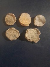 Lot De plombs de scellé XIXe