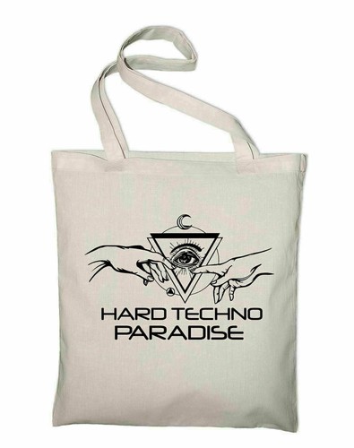 Hard techno paradise sac - techno,