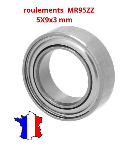 Mr95zz roulement billes - roulement, en
