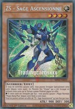Yu-Gi-Oh! ZS - Sage Ascensionné : PSE MP22-FR059