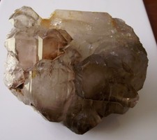 Quartz Fumé (630 g) 11 x 9 x