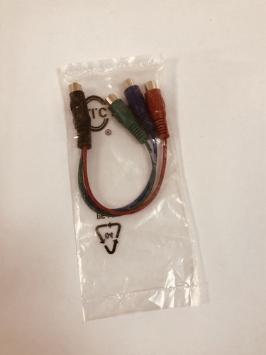 Cable adaptateur rca - adaptateur,