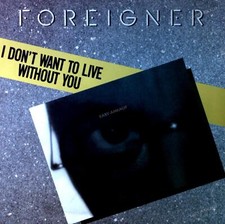 Foreigner - I Don't Want To