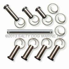 CLEVIS PIN KIT FOR A HOBIE CAT