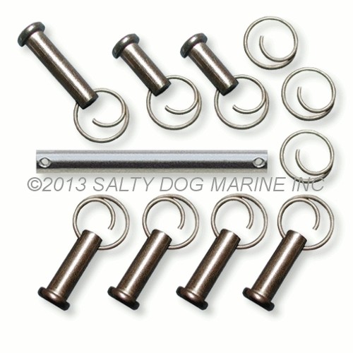 Clevis pin kit - for, a