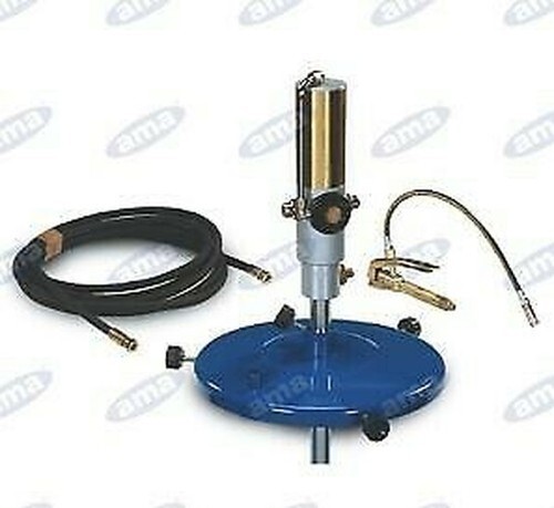 Pompe graisse pneumatique - pompe,