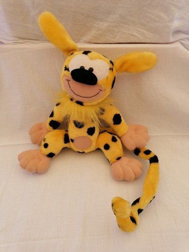 Peluche marsupilami spirou - peluche,