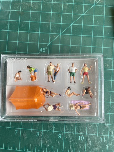 Preiser new 10538 1 87 - #10538, 1/87