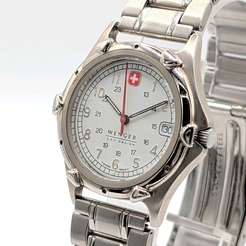 Wenger montre à quartz - s.a.k.,