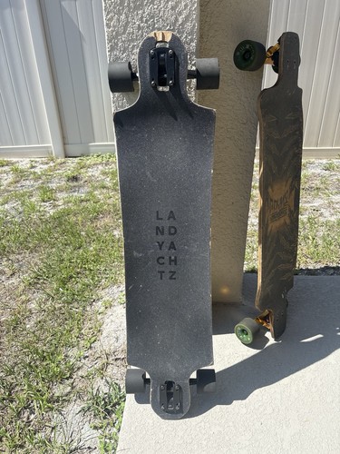 Landyachtz drop through - drop,