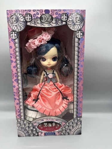 Poupée groove pullip dal - poupée,