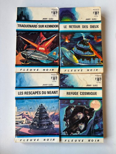 Lot livres jimmy - livres,