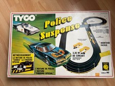 Circuit Tyco Police Suspense