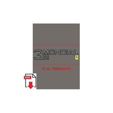 1985 Ferrari Mondial 3.2