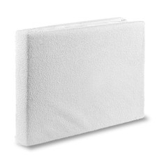 Protège-Matelas imperméable 140 x 200 cm surmatelas Respirant en Coton Infroi...