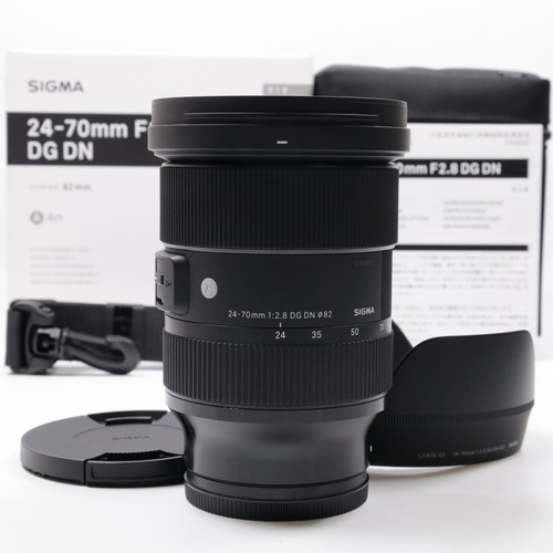 Sigma art 8 dg - 24-70, dn