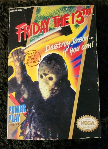 Friday the 13th - friday,