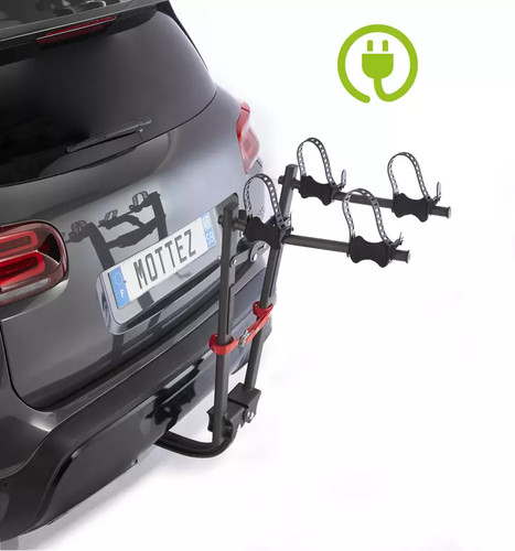 Porte vélos mottez 932432 - mottez,
