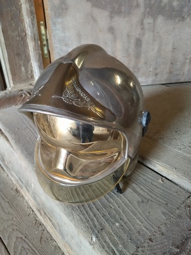 Casque pompier - , f1
