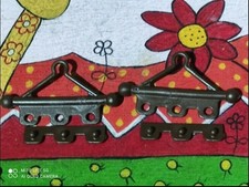 SUPPORTS BANNIÈRE PLAYMOBIL