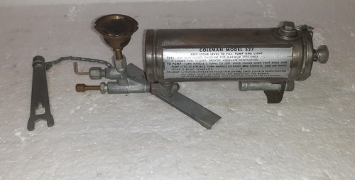 Ww2 ancien rechaud portable - portable, us