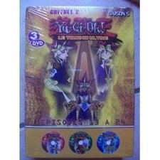 Dvd Yu Gi Oh Le Tournoi Ultime