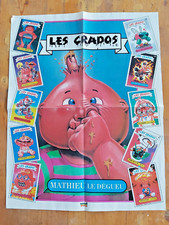 Les crados affiche double - les,