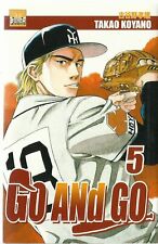 GO AND GO    VOL 5  MANGA TAIFU  VF