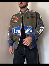 Veste Teddy Course Automobile