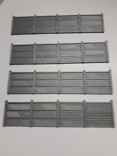 Clôtures type préfabriqué béton HO