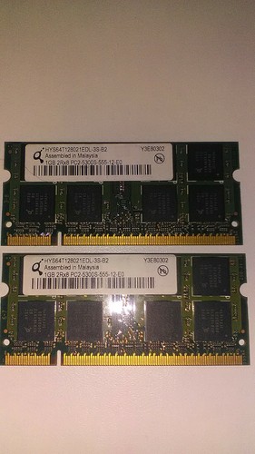 Ram portable sodimm - pc,