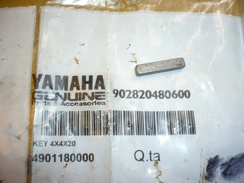 Clavette droite yamaha - droite,