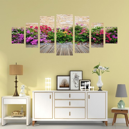 Fleurs luxuriantes 221 - fleurs,