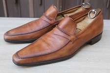 MOCASSIN GERARD SENE CUIR 10 /