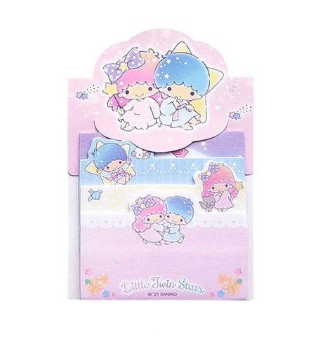 Little twin stars bloc - twin,