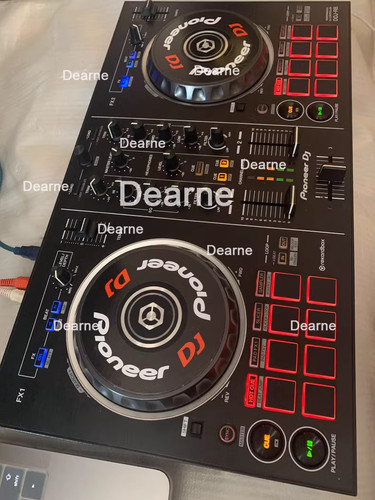 Pioneer ddj digital home - pioneer, ddj-rb