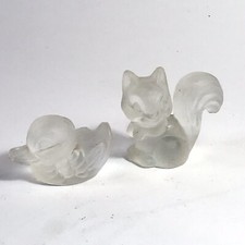 Figurines cristal goebel - 2,