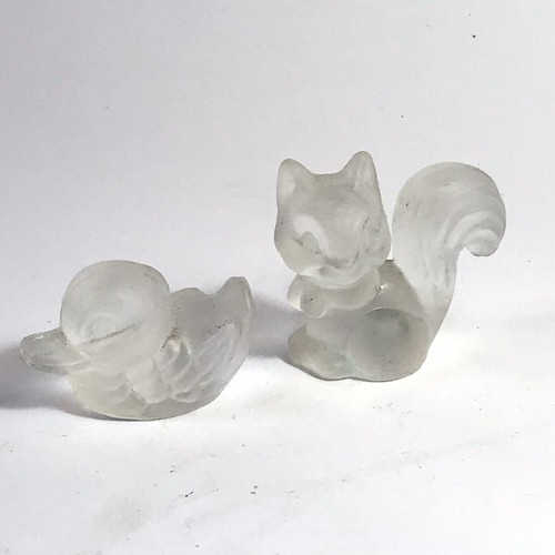 Figurines cristal goebel - 2,