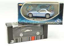 Vitesse + Solido 1/43 - Lot : Lamborghini Diablo + Alfa Romeo Nuvola