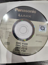 CD Panasonic Lumix DMC-FS30