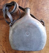 Ancienne gourde militaire WW2  MA.M.OU-MARSEILLE-1939   C47