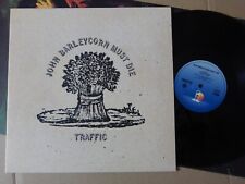 33T TRAFFIC - JOHN BARLEYCORN