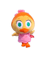 Calimero PRISCILLA peluche plush vintage pupazzo 20 cm PAGOT