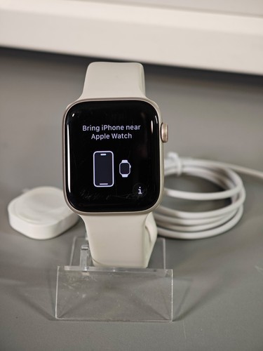 Apple watch 44mm gps - 2,