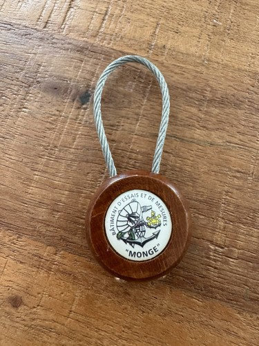 Porte clé bem monge - clé,