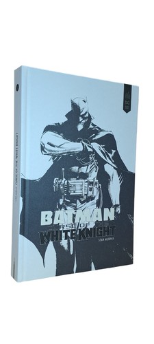 Batman curse the white - curse,