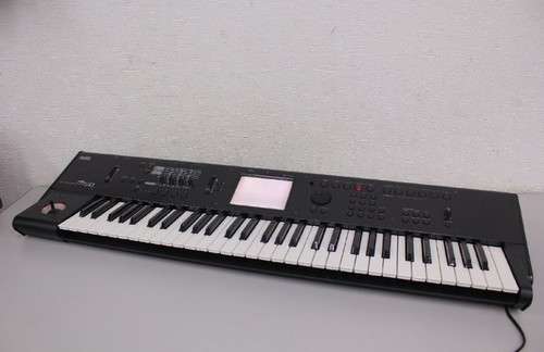 Korg m50 touches - m50, 61