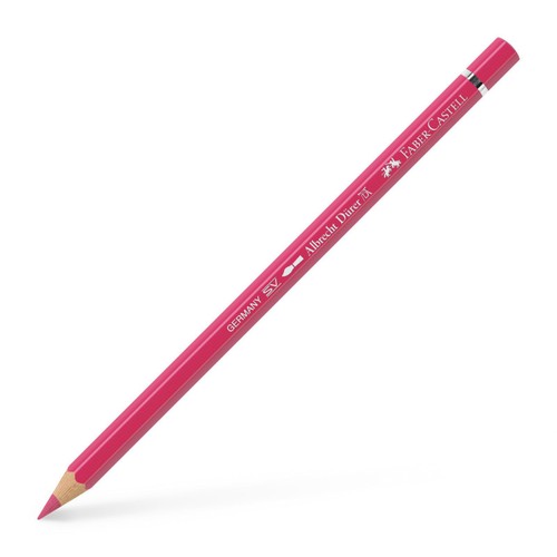 Crayon couleur 124 carmin - de,