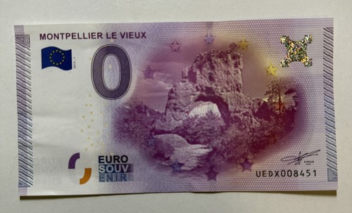 Billet touristique euro - billet,