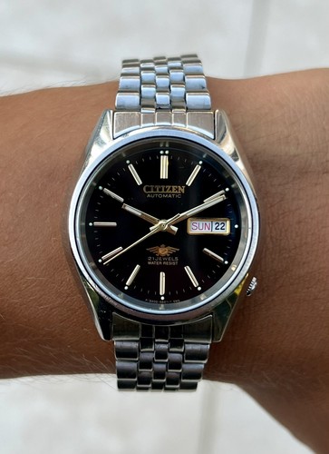 Citizen eagle seven - citizen,